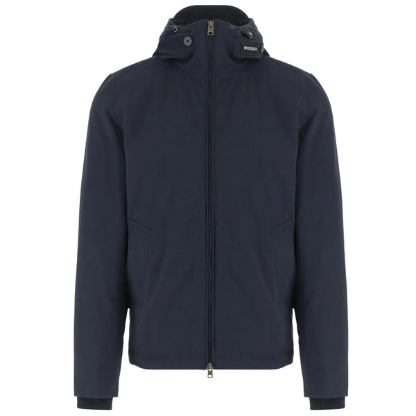 Woolrich Piumino corto Piumino Uomo Mountain Cloth Pacific S A25 - WOOLRICHCFWOOU2047MRUT3780 - 746 - S - Francavilla Moda